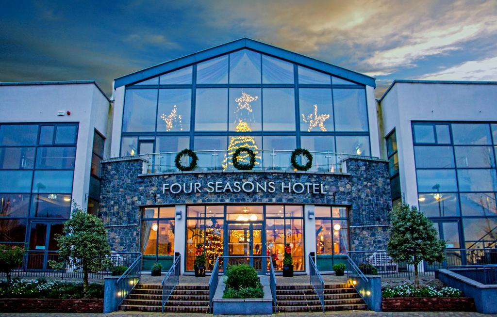 Four Seasons Hotel, كارلينغفورد المظهر الخارجي الصورة